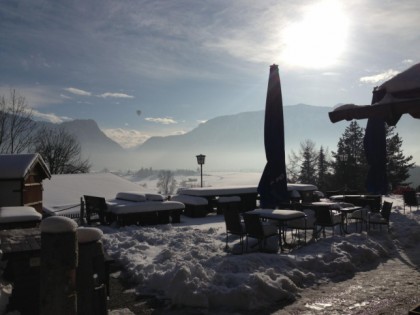 Фото: Gasthof Rauschbergblick